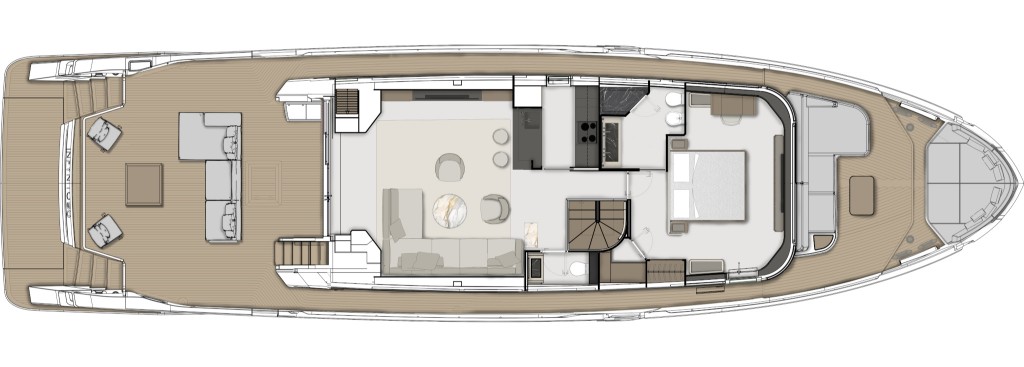 Main Deck