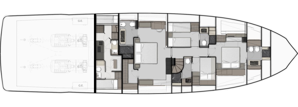 Lower Deck