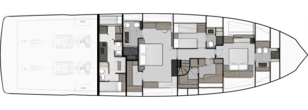 Lower Deck