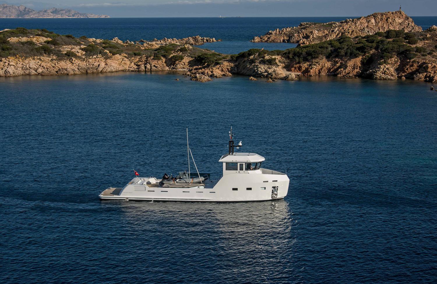 Outer Reef Yachts 20 YXT — photo 2