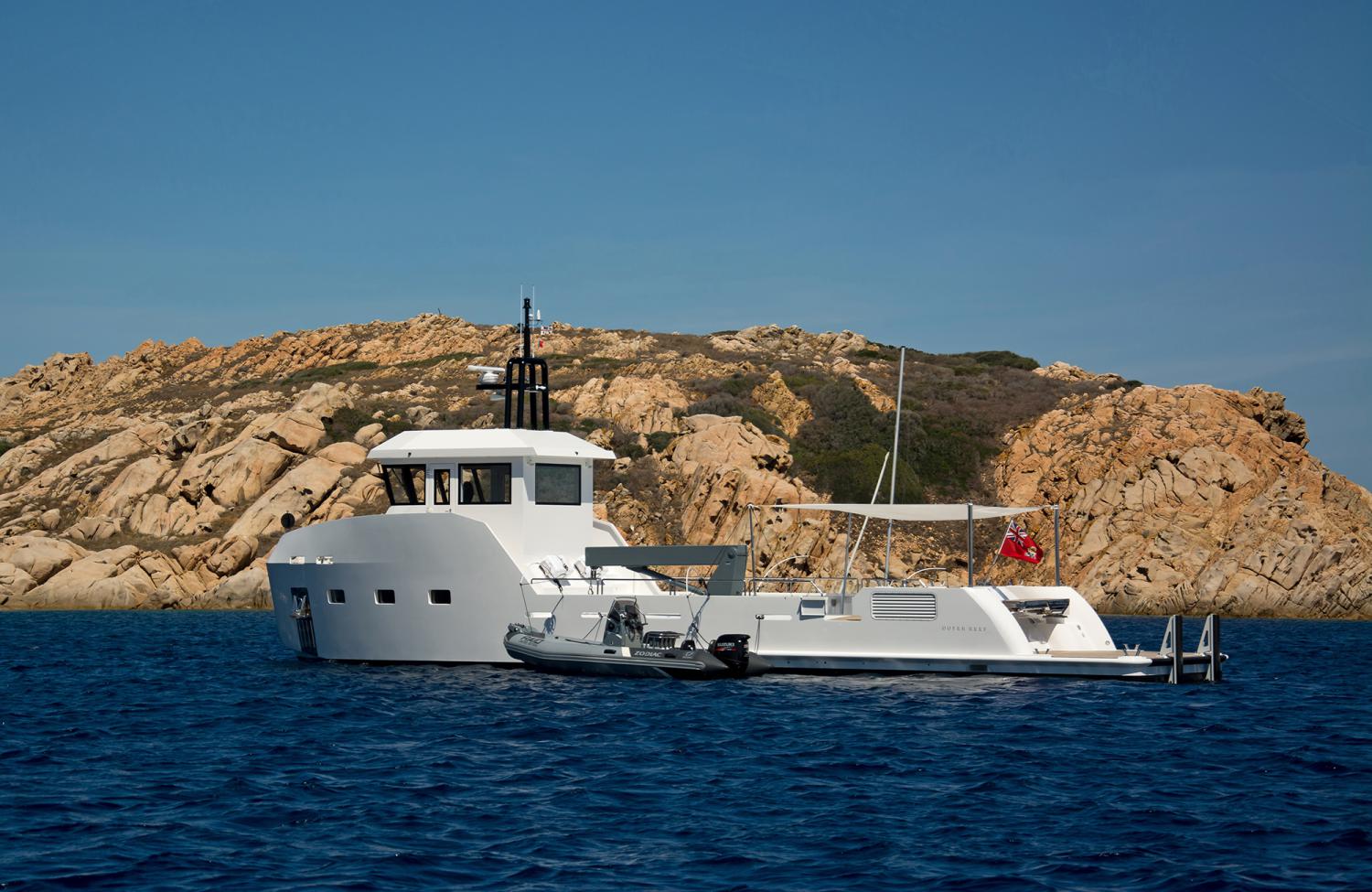 Outer Reef Yachts 20 YXT — photo 8