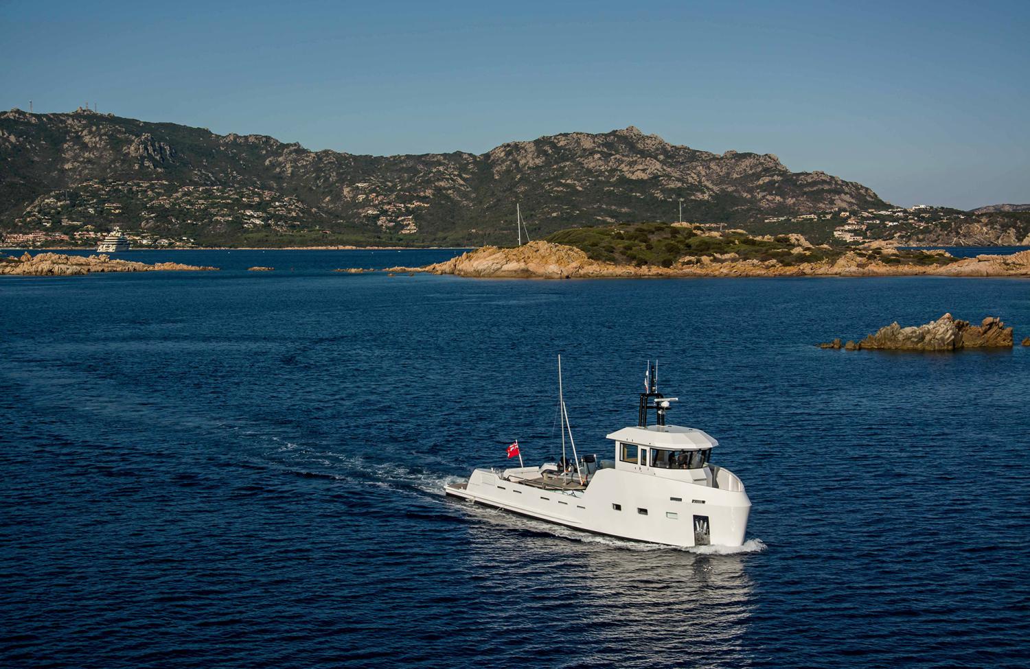 Outer Reef Yachts 20 YXT — photo 3