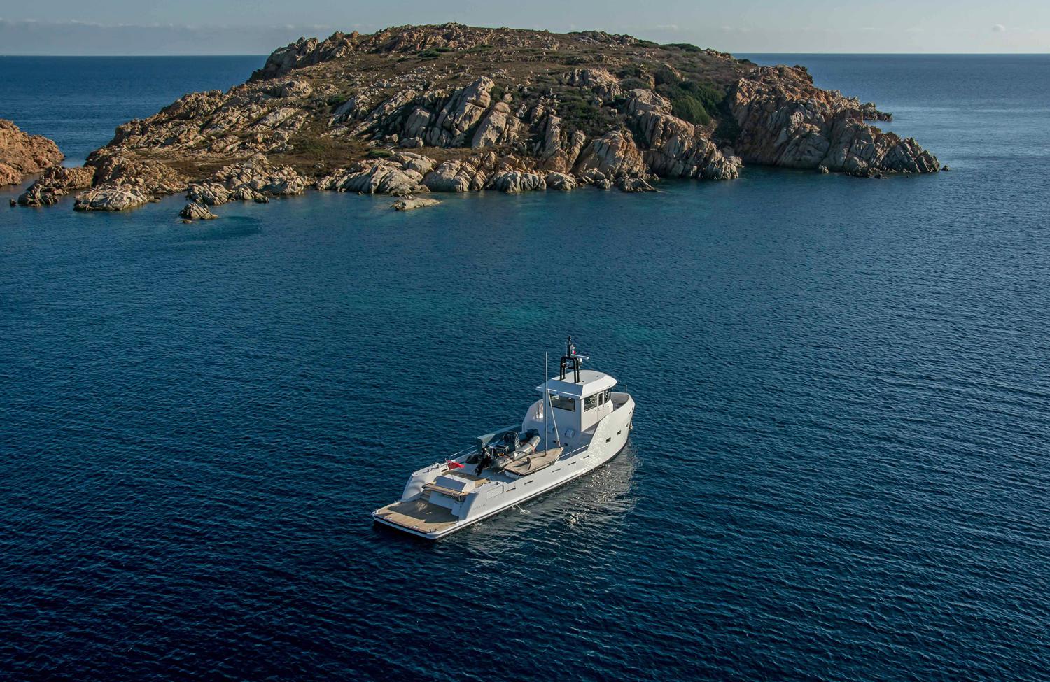 Outer Reef Yachts 20 YXT — photo 4