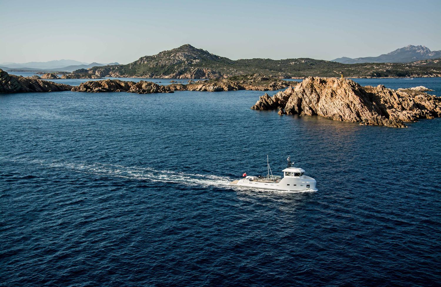 Outer Reef Yachts 20 YXT — photo 5