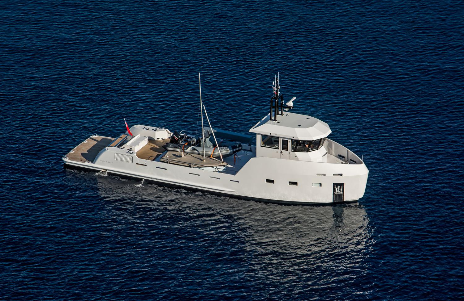 Outer Reef Yachts 20 YXT — photo 10