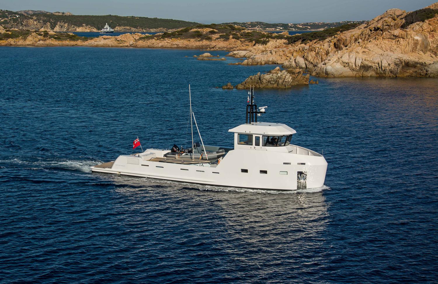 Outer Reef Yachts 20 YXT