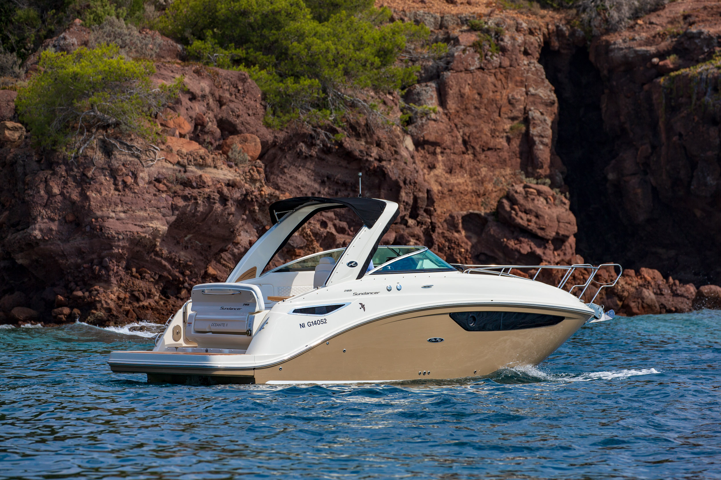 Sea Ray Sundancer 265 — photo 5