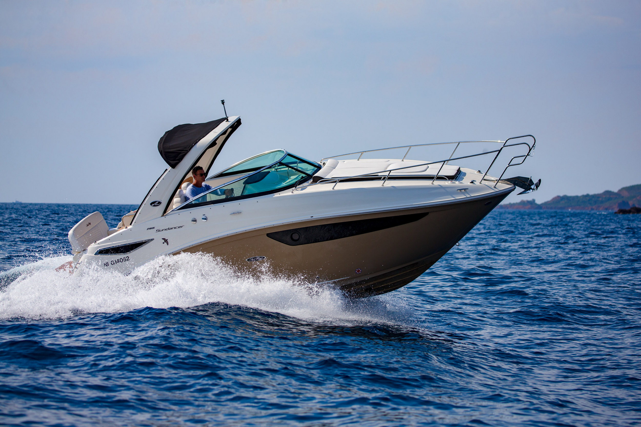Sea Ray Sundancer 265 — photo 7