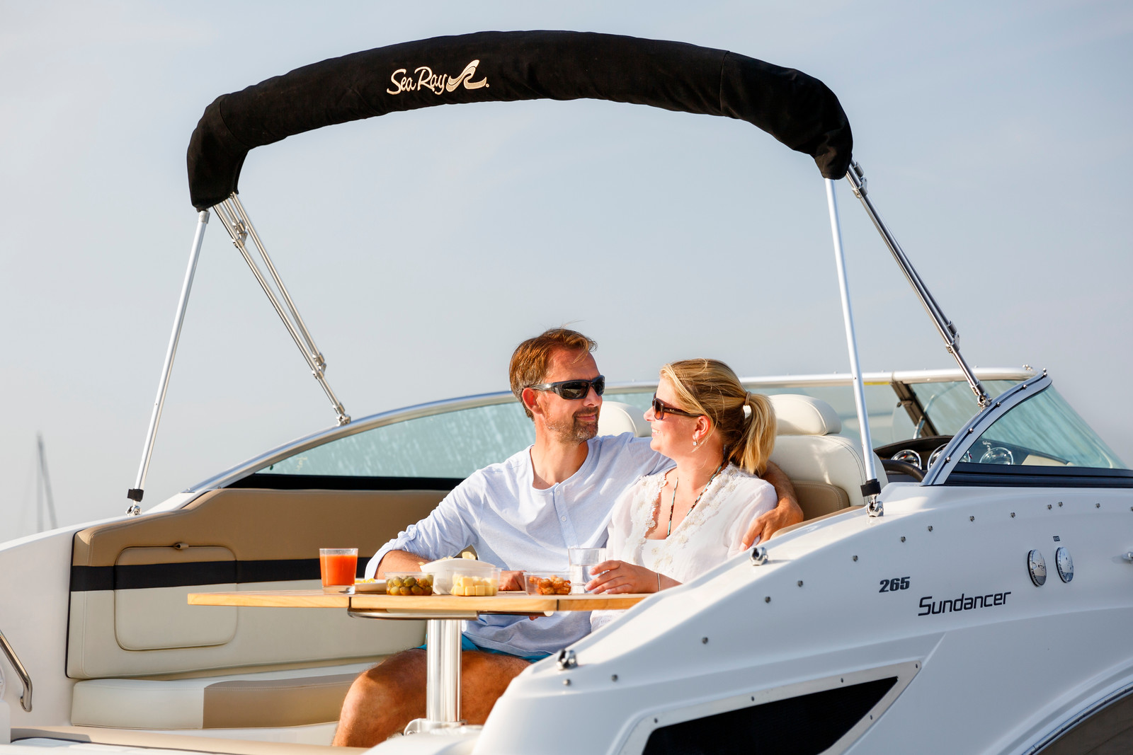 Sea Ray Sundancer 265 — photo 2