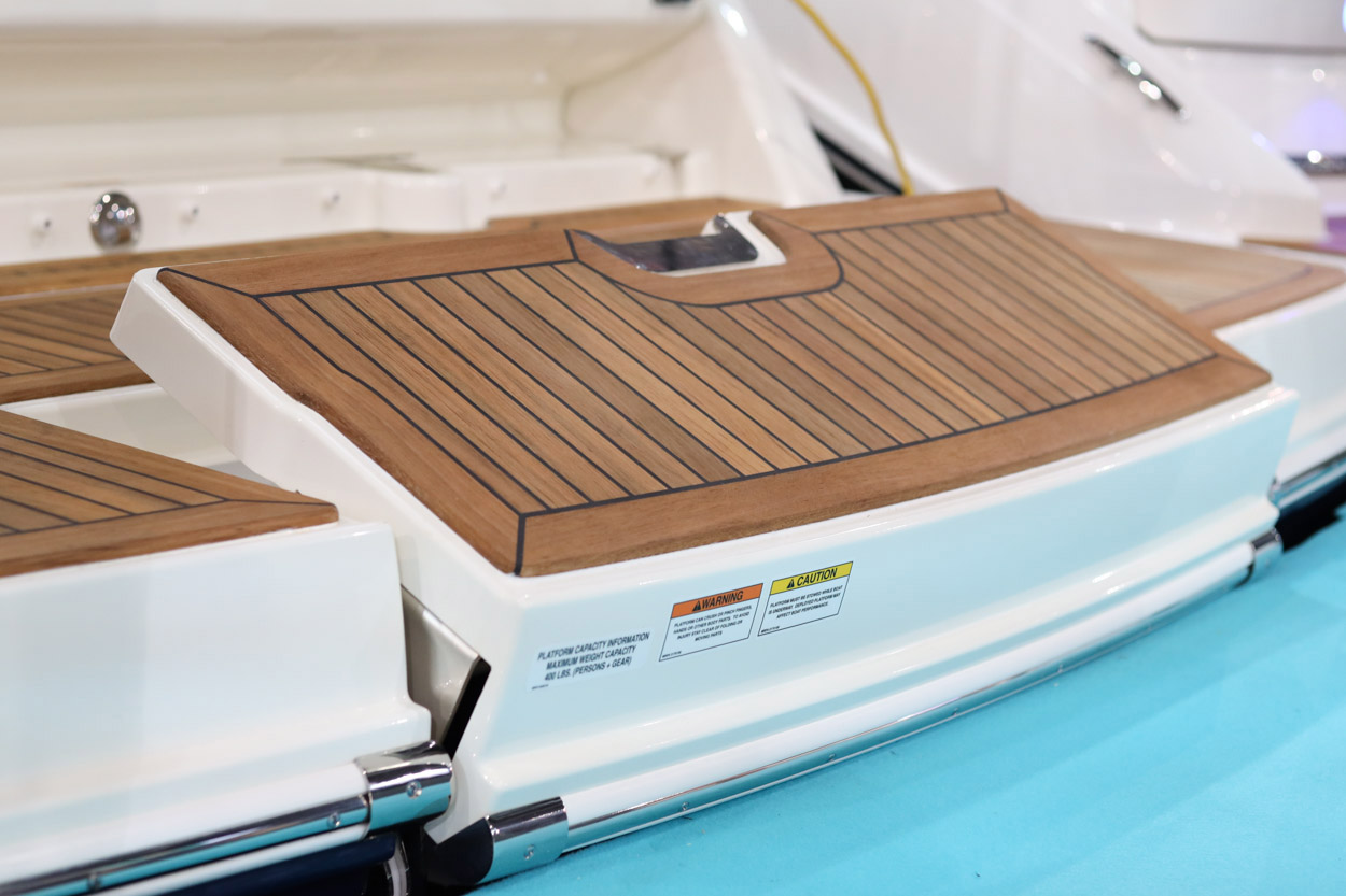 Sea Ray Sundancer 265 — photo 4