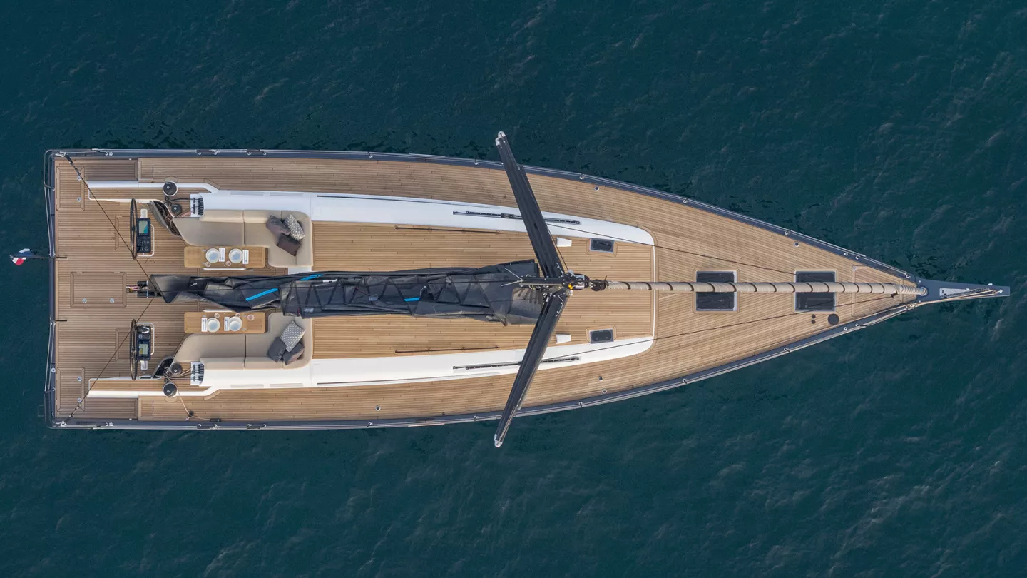 Beneteau First 53 — photo 7
