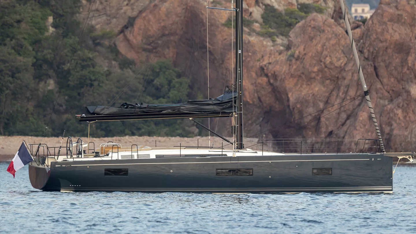 Beneteau First 53 — photo 8