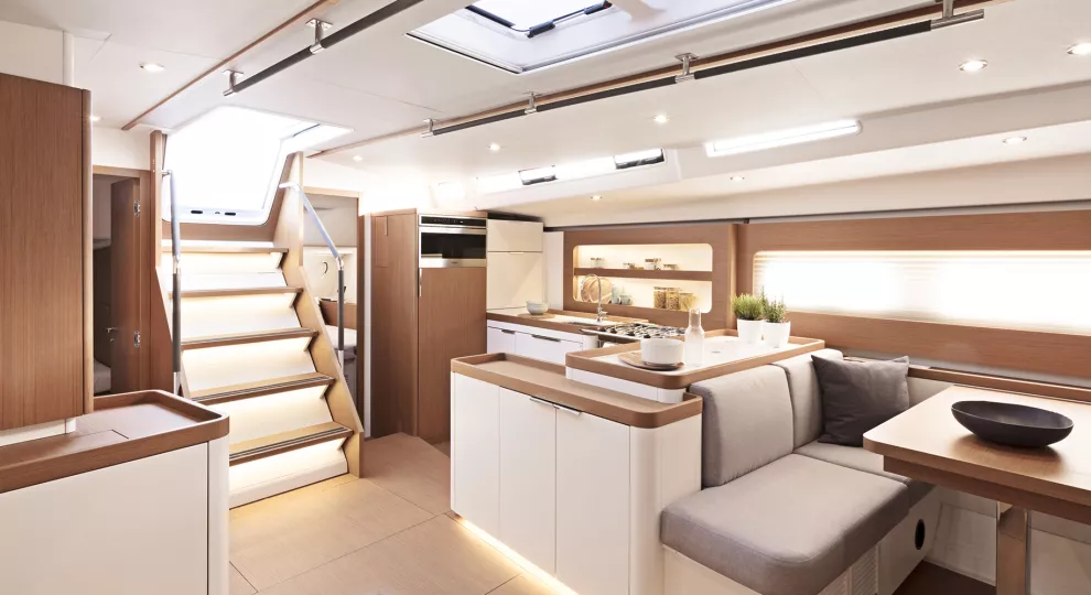 Beneteau First 53 — photo 10