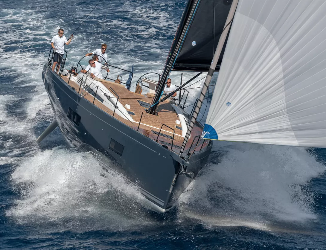 Beneteau First 53
