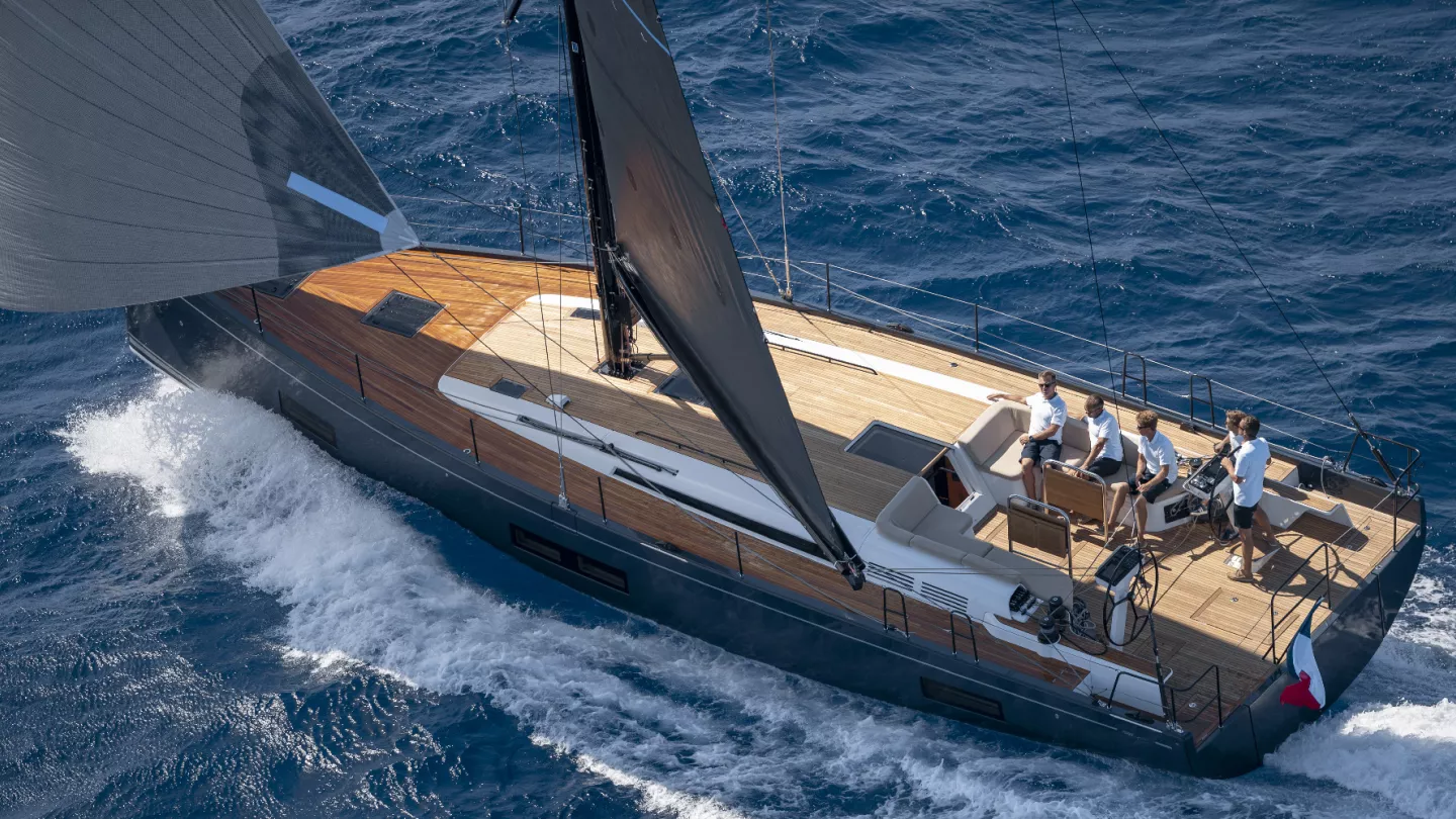 Beneteau First 53 — photo 5