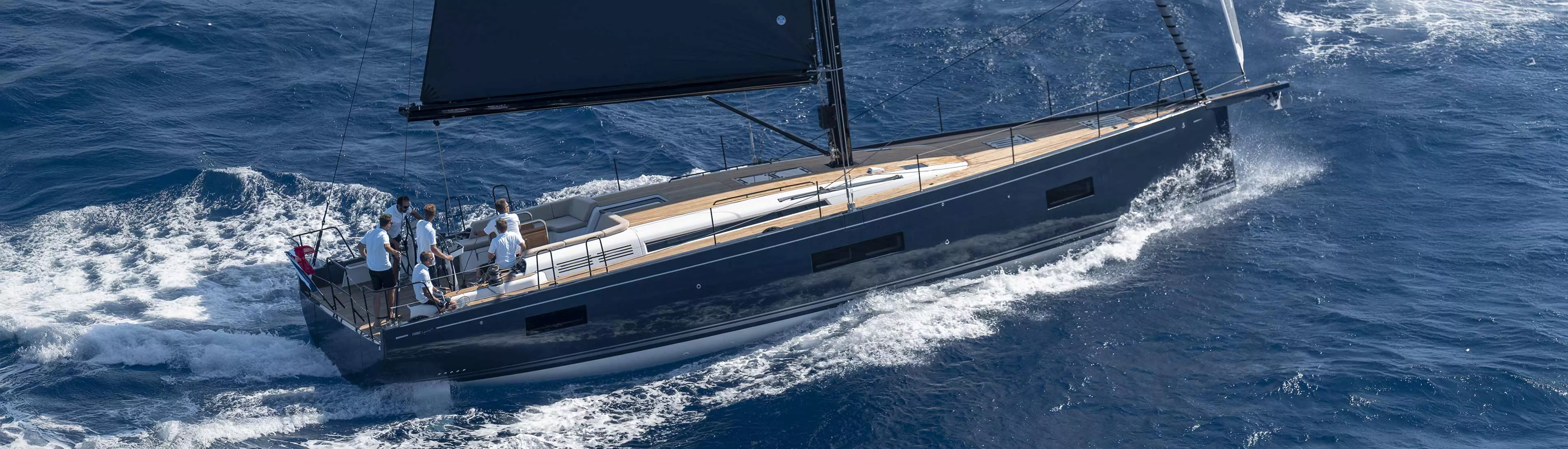 Beneteau First 53 — photo 2