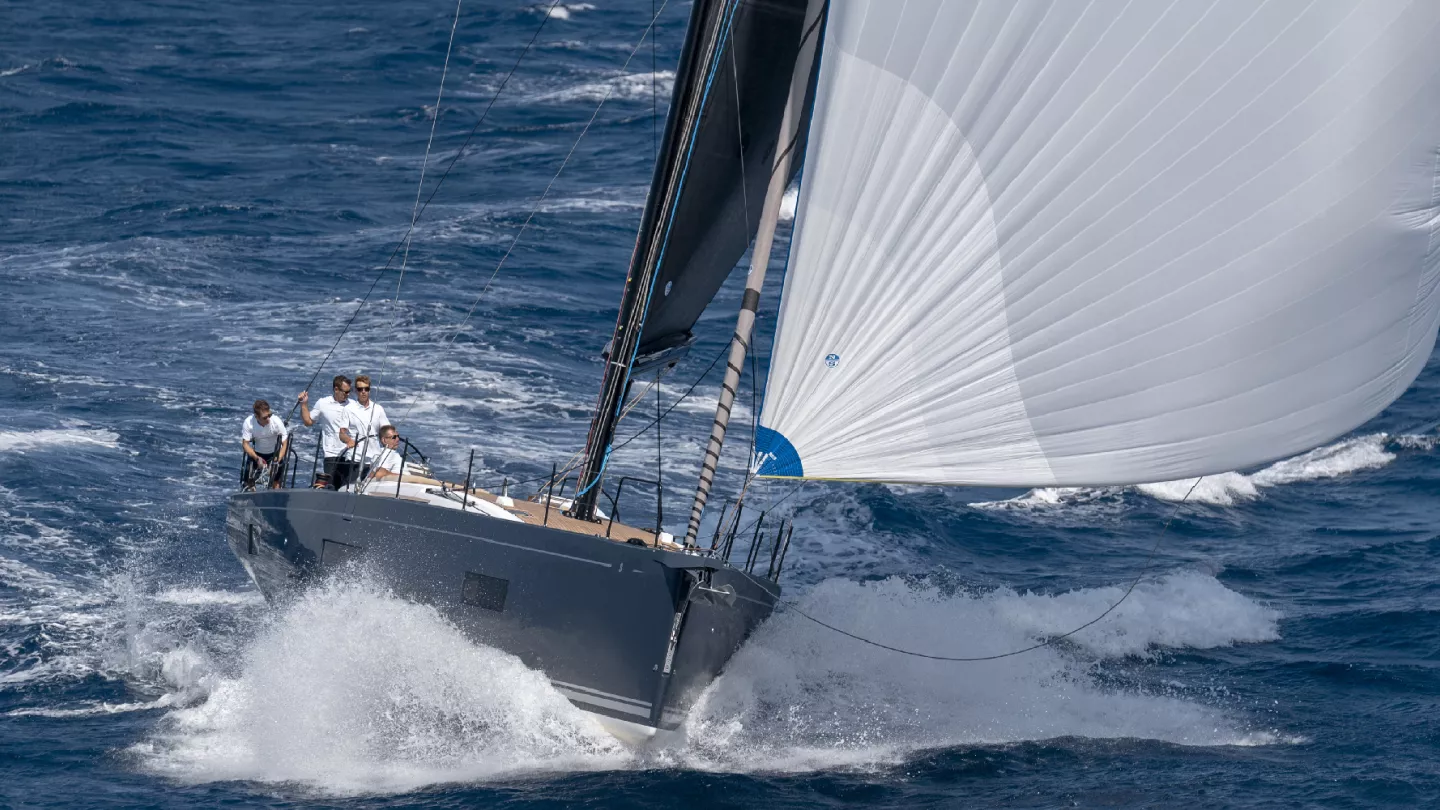 Beneteau First 53 — photo 6
