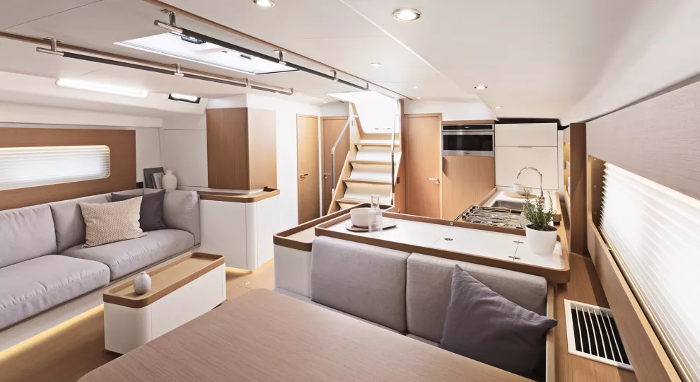Beneteau First 53 — photo 11