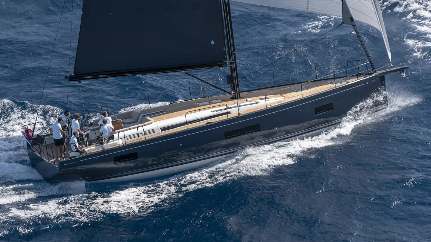 Beneteau First 53 — photo 3