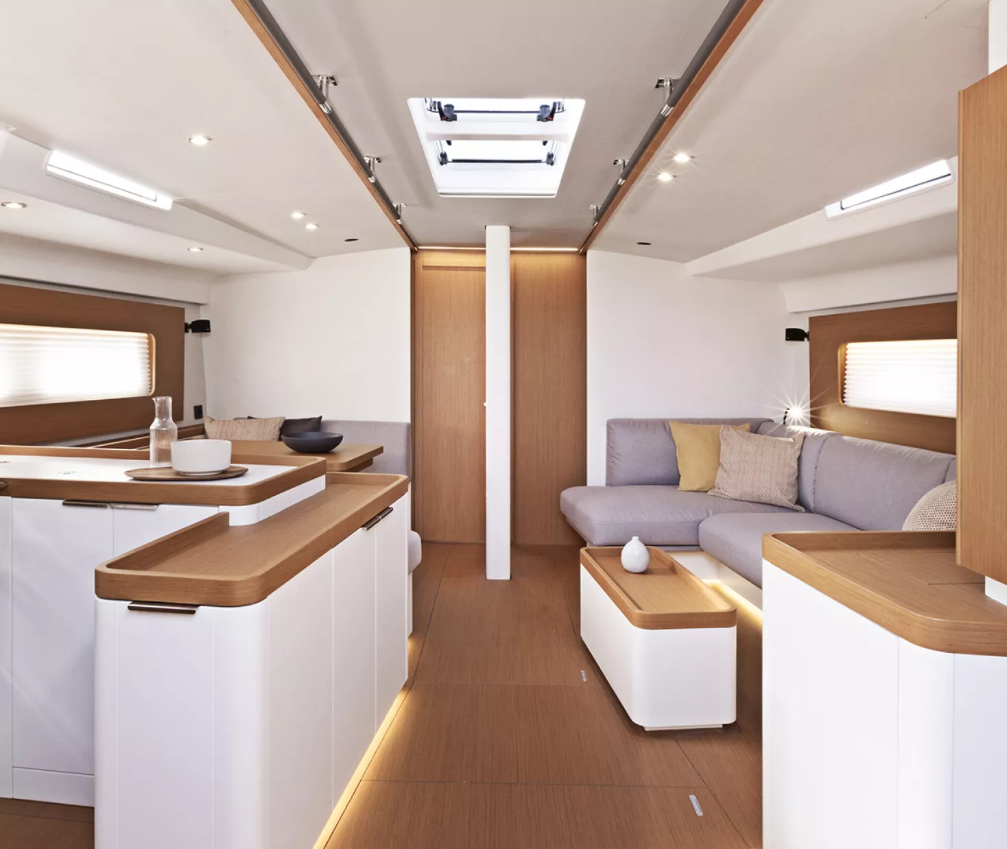 Beneteau First 53 — photo 9