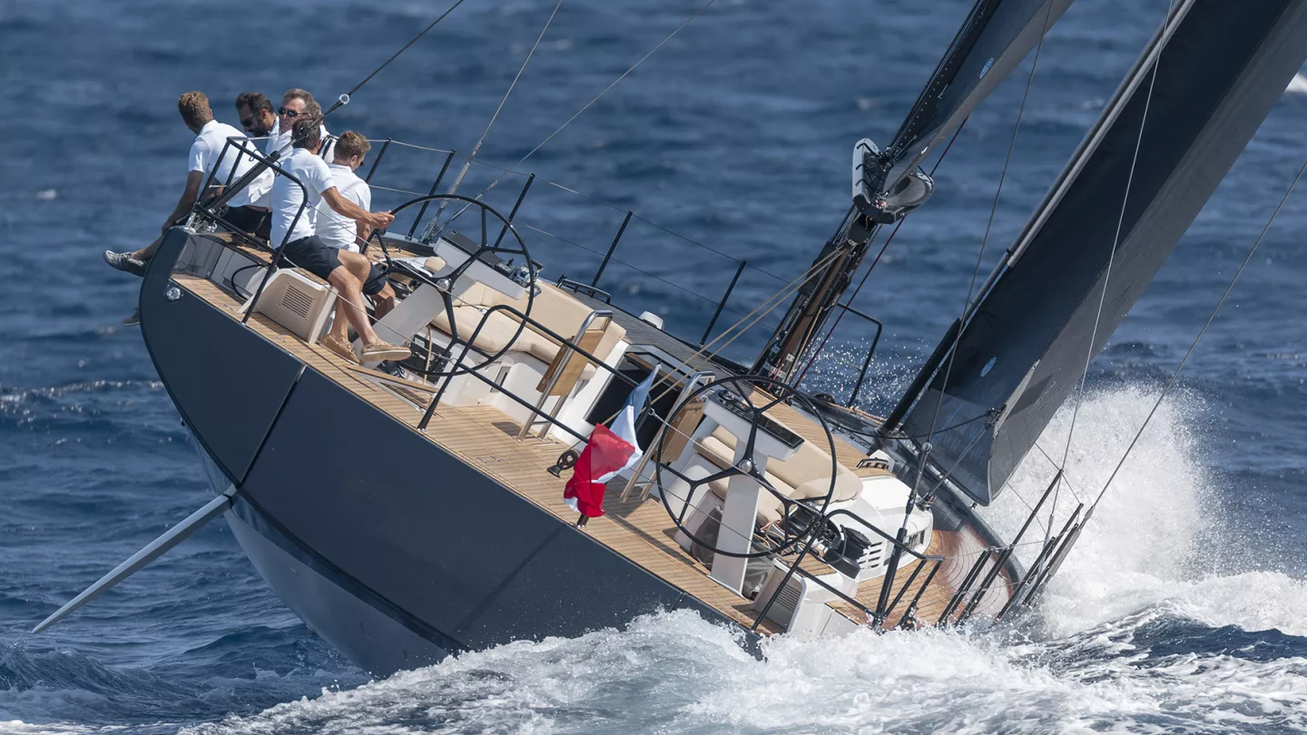 Beneteau First 53 — photo 4