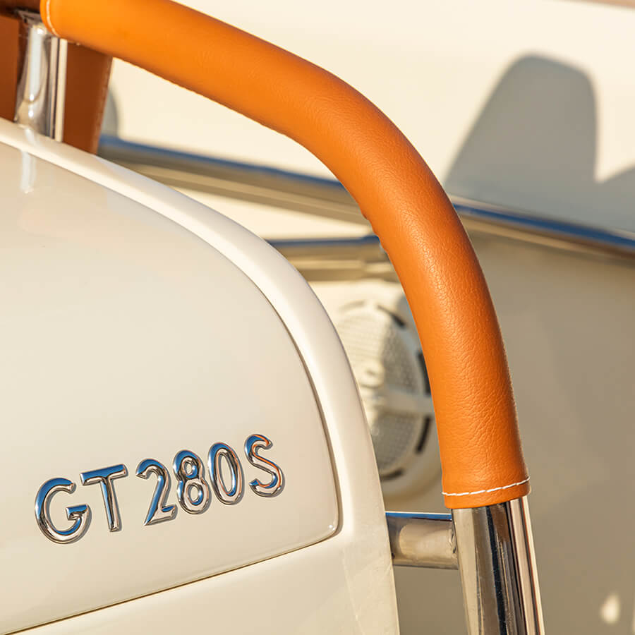 Invictus Yacht GT280S — photo 4