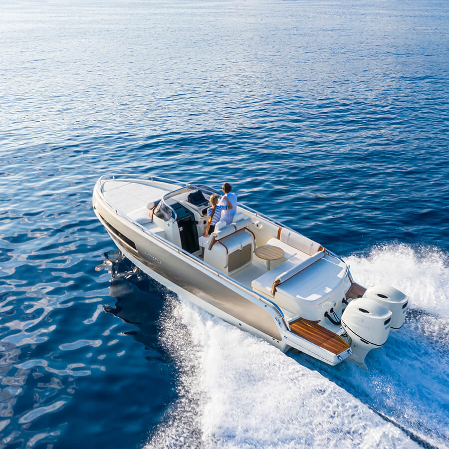 Invictus Yacht GT280S — photo 3