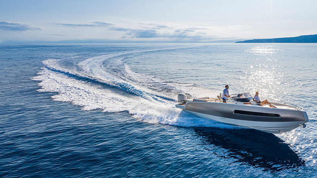 Invictus Yacht GT280S — photo 2