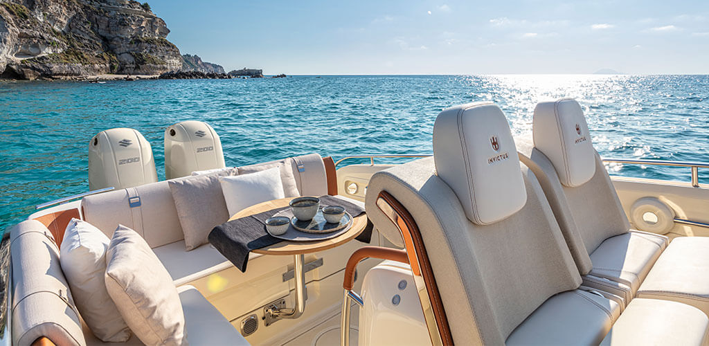 Invictus Yacht GT280S — photo 9