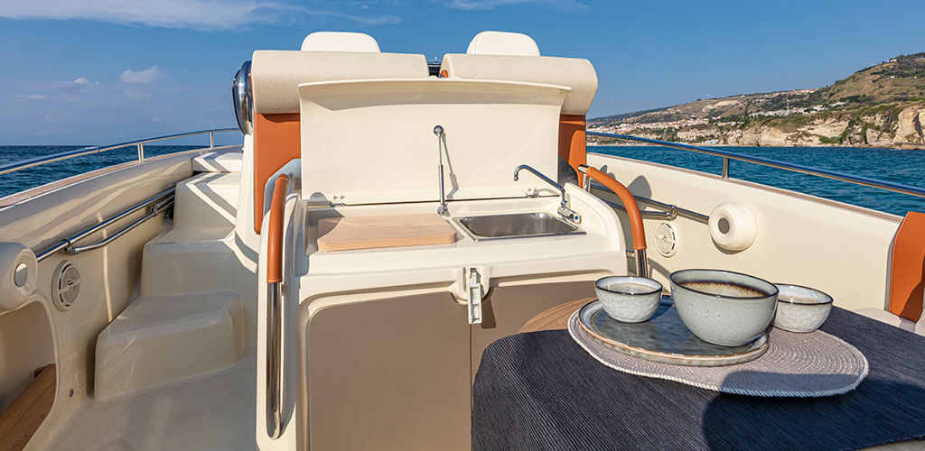 Invictus Yacht GT280S — photo 10