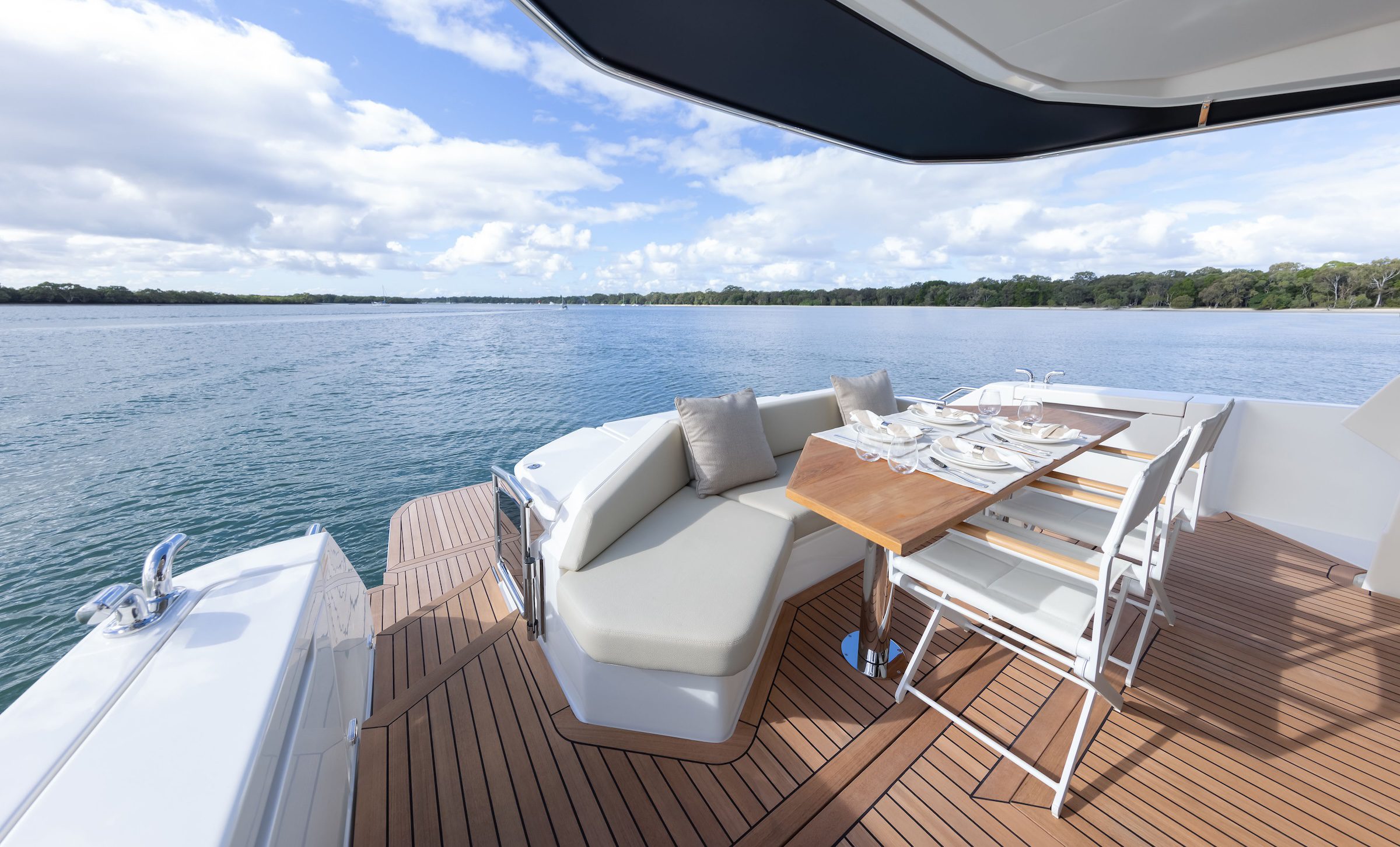 Maritimo S50 — photo 10