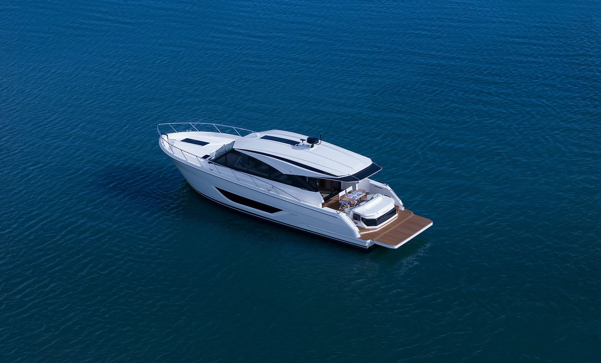 Maritimo S50 — photo 8