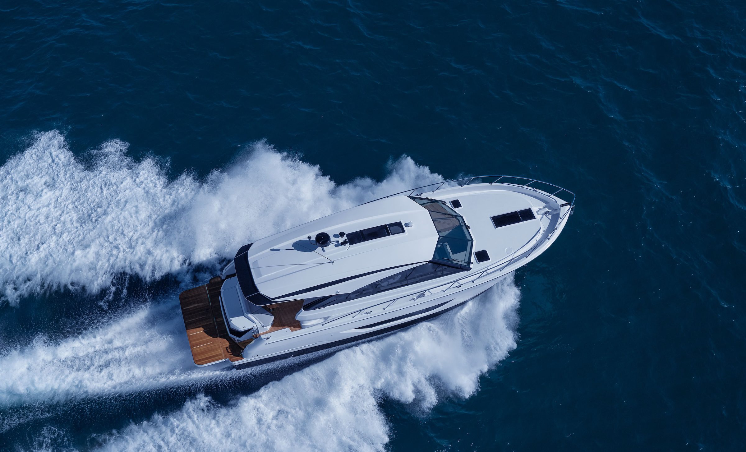 Maritimo S50 — photo 4