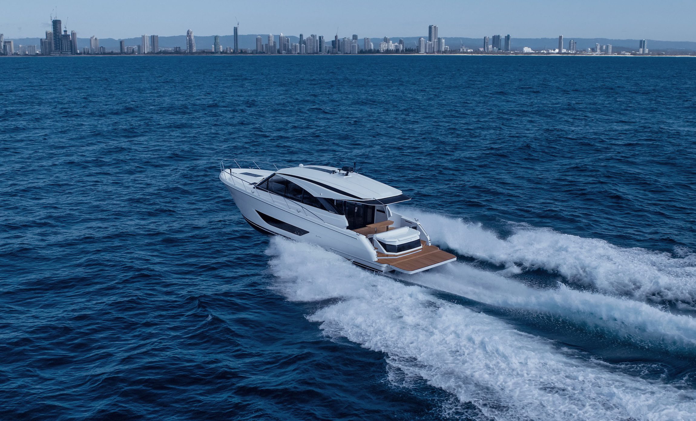 Maritimo S50 — photo 7