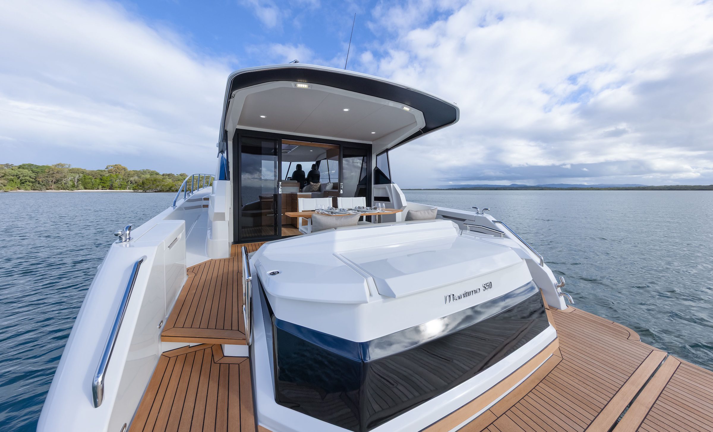 Maritimo S50 — photo 9