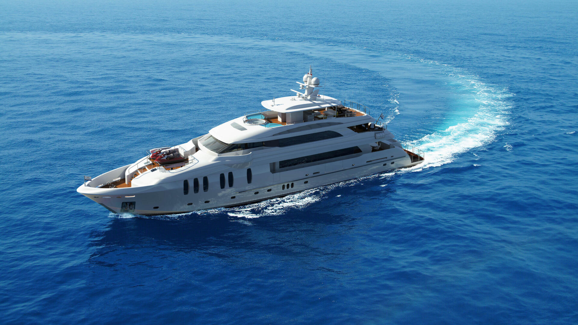 Horizon Yachts Horizon P140
