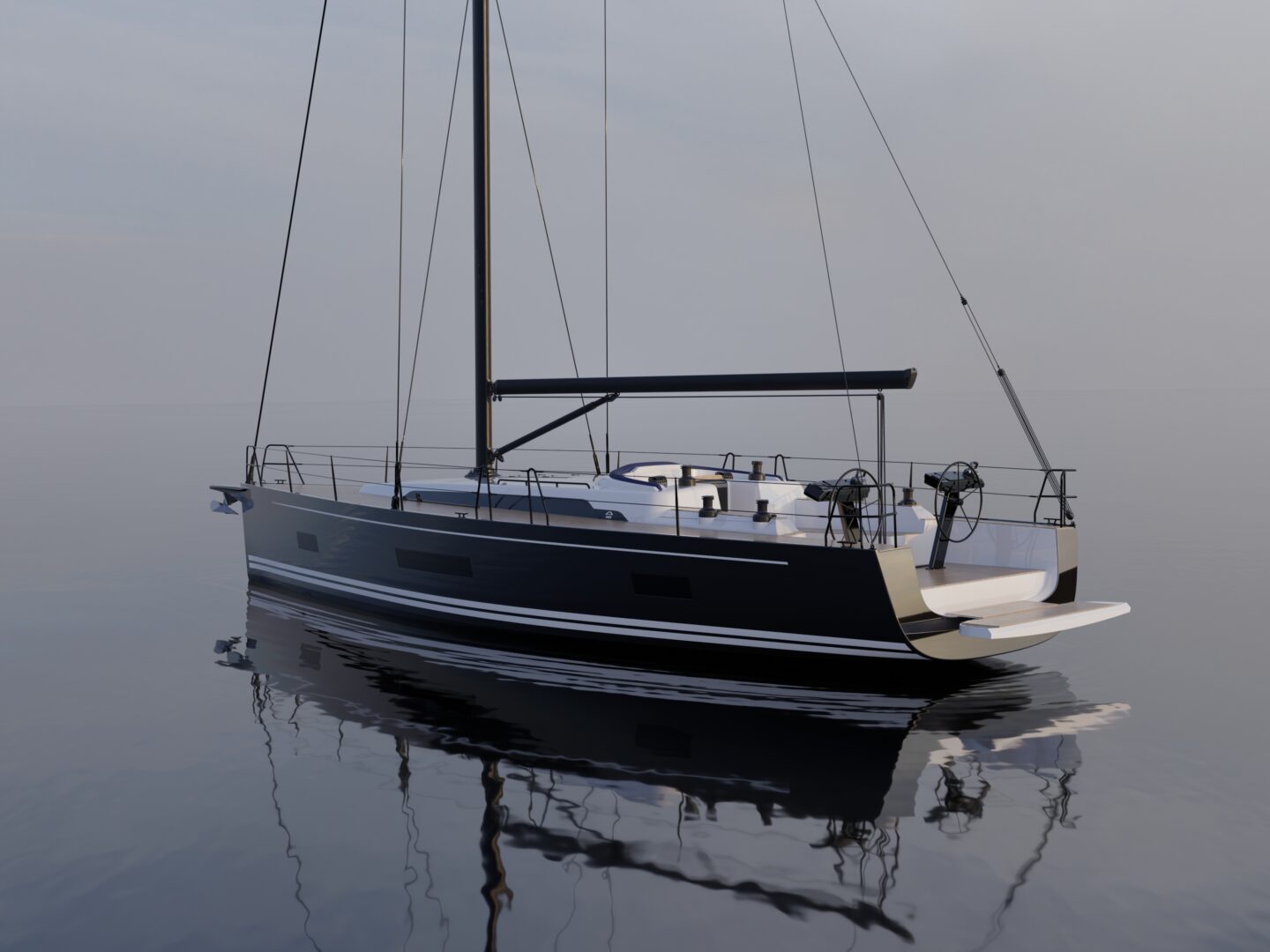 Arcona Yachts Arcona 465 Mk II
