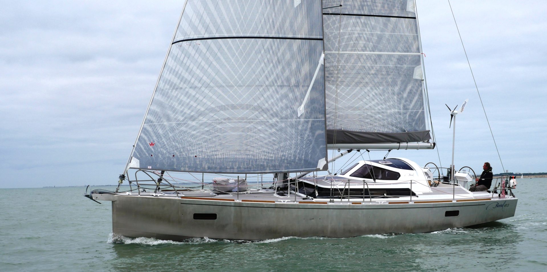 Boréal Yachts Boréal 47.2