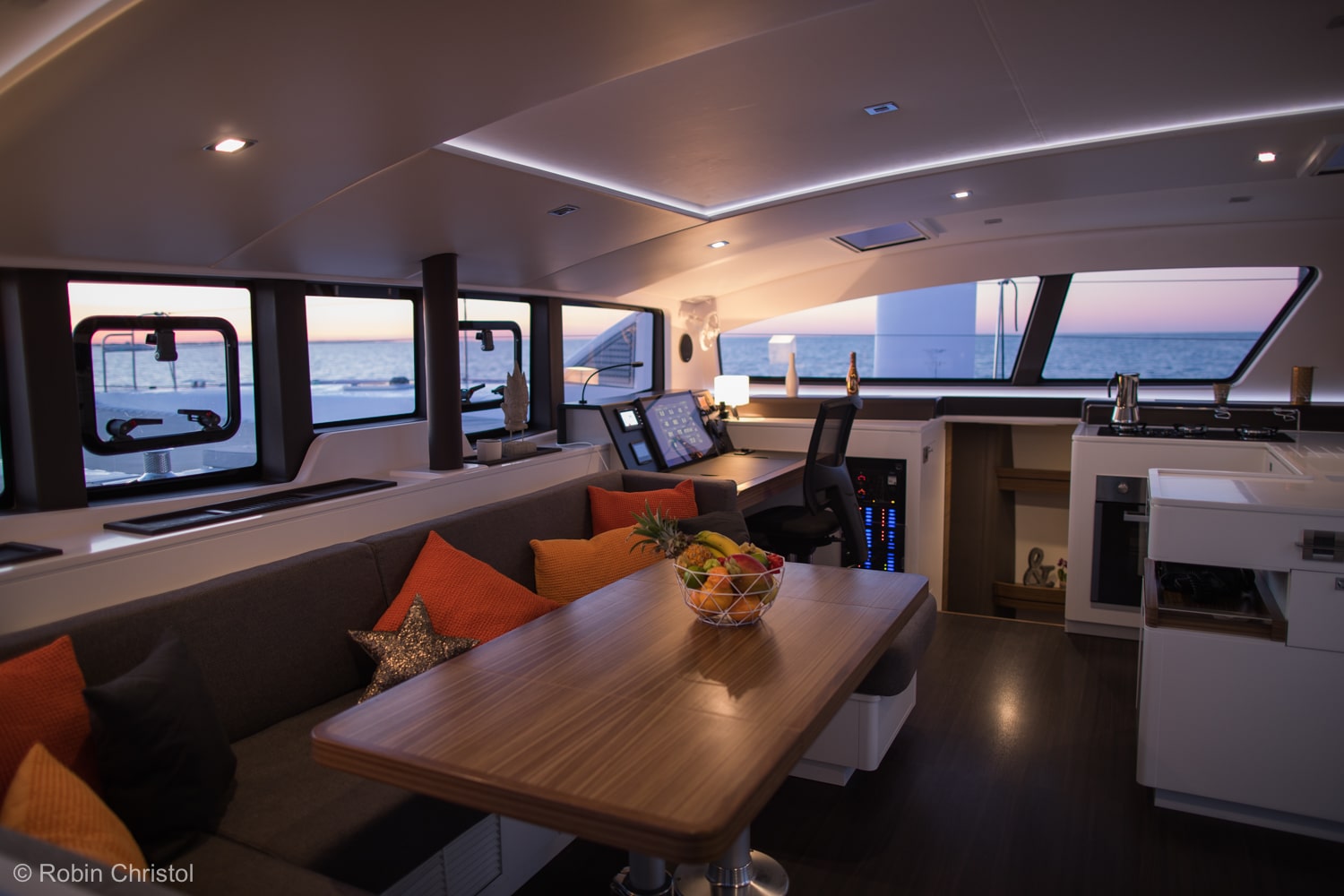 Outremer 5X — photo 10
