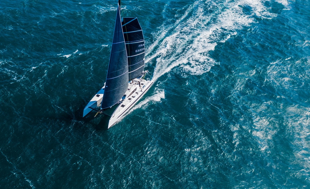 Outremer Outremer 5X