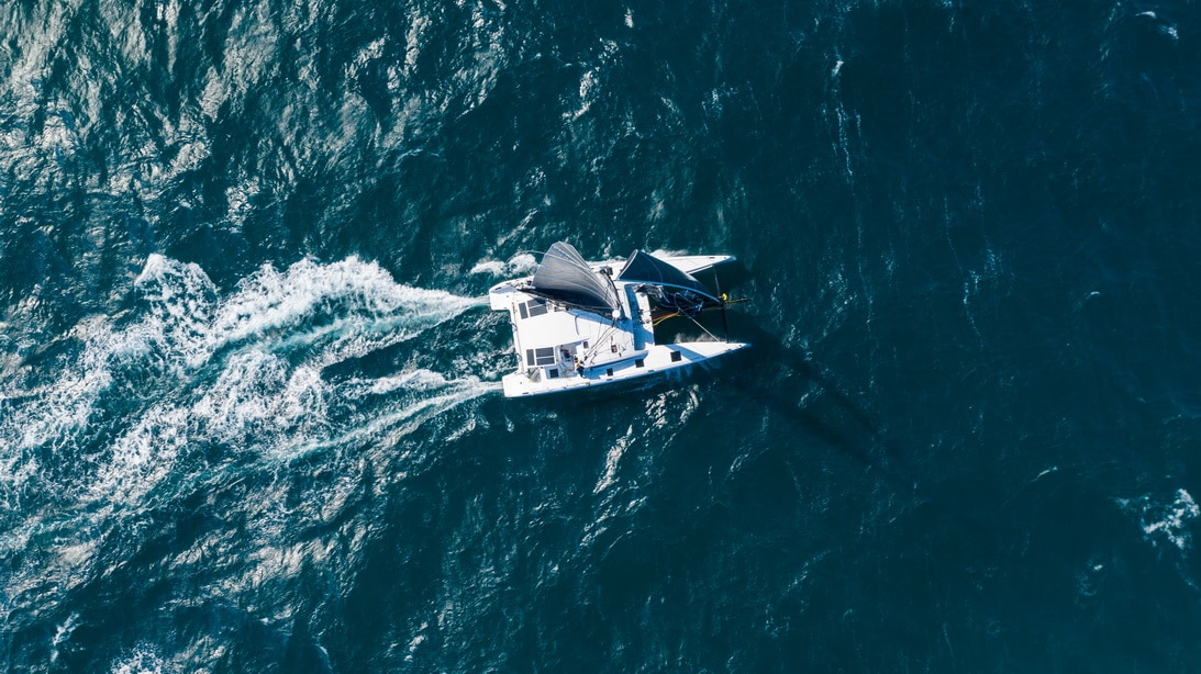 Outremer 5X — photo 2