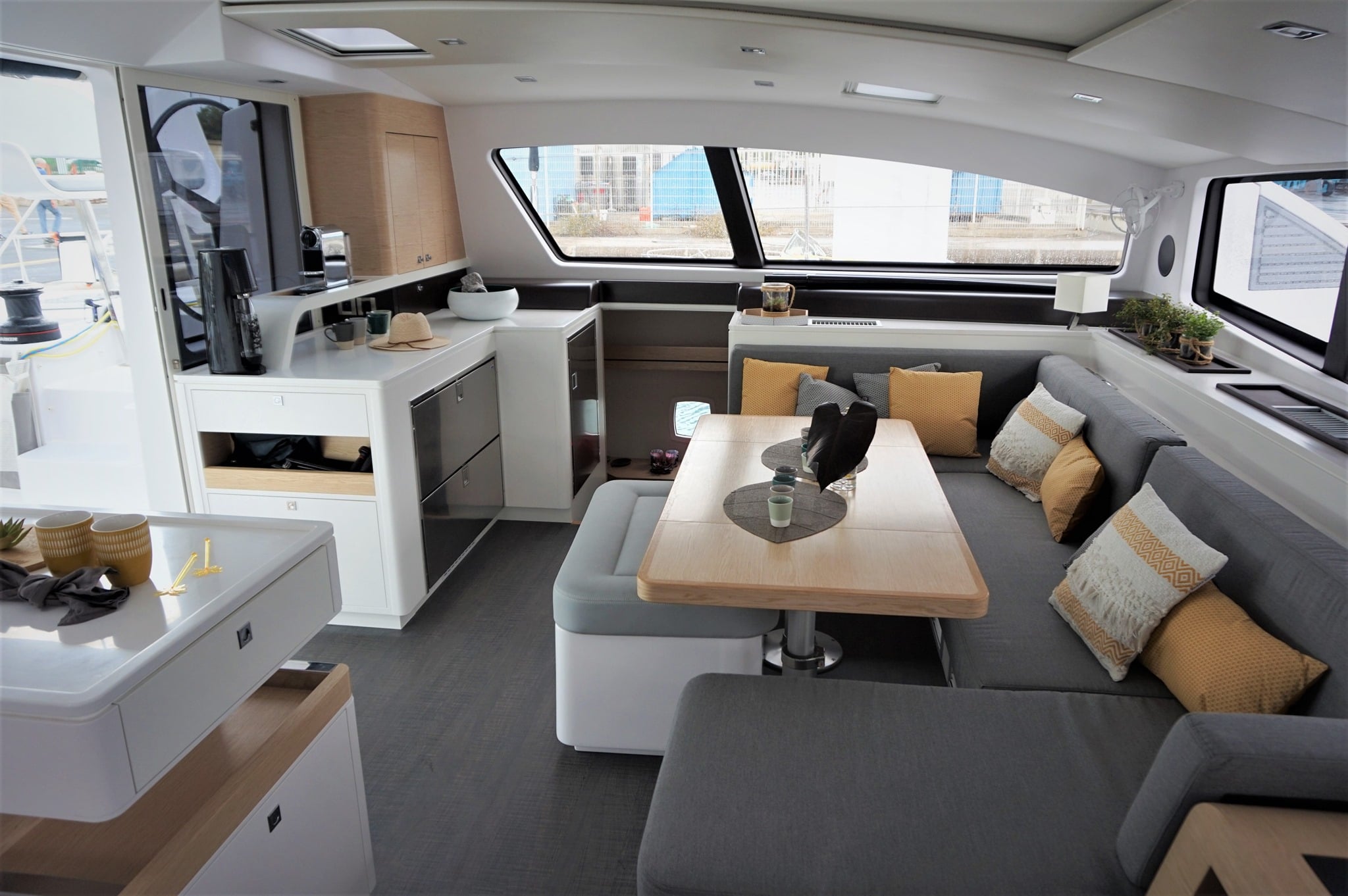Outremer 5X — photo 5