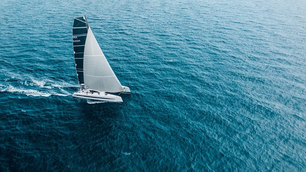 Outremer 5X — photo 3