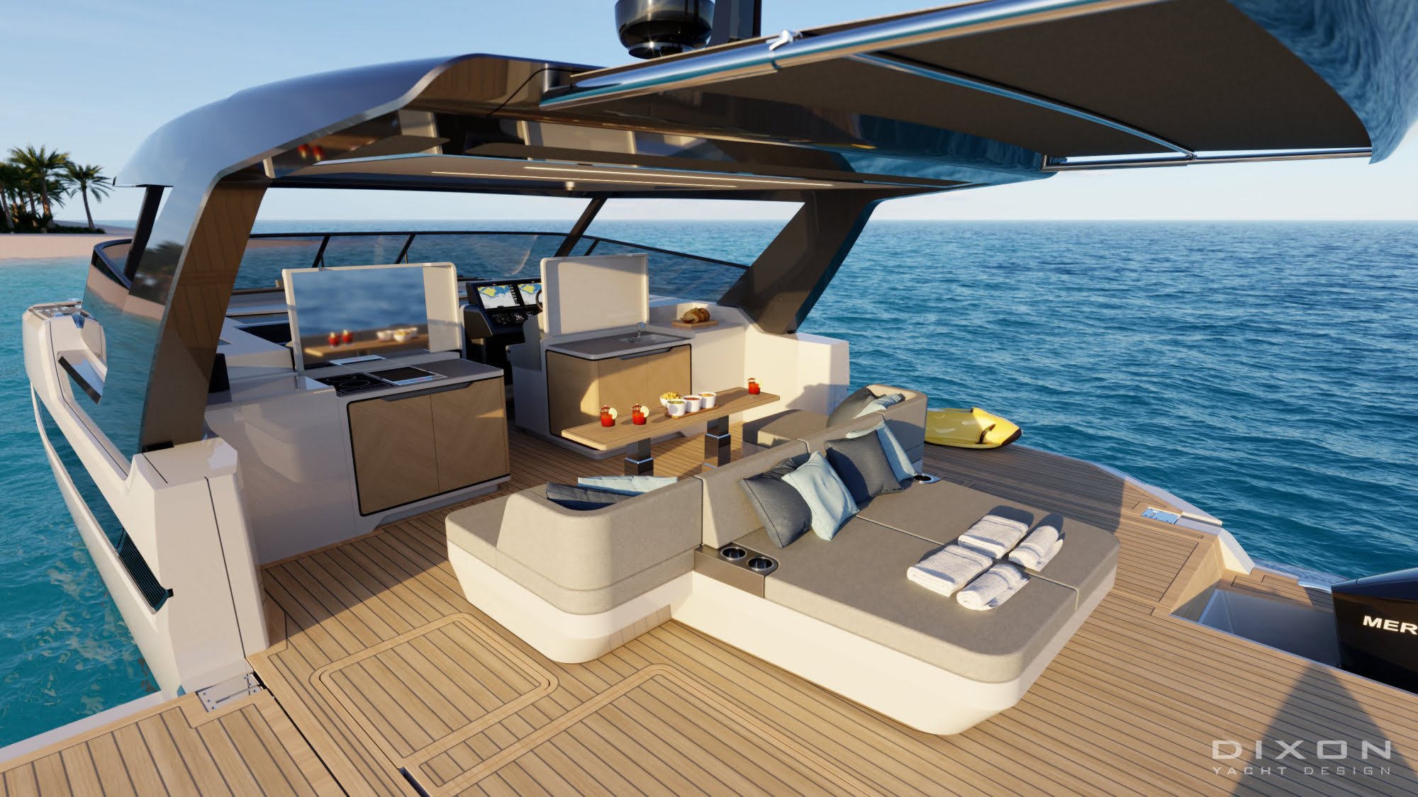 Xquisite Yachts 40 PowerCat — photo 2
