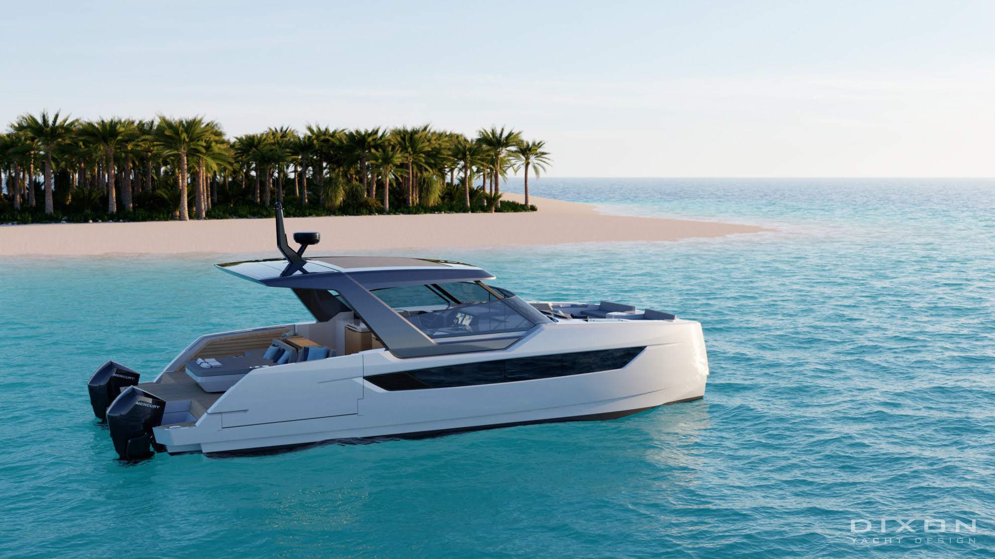 Xquisite Yachts 40 PowerCat — photo 5