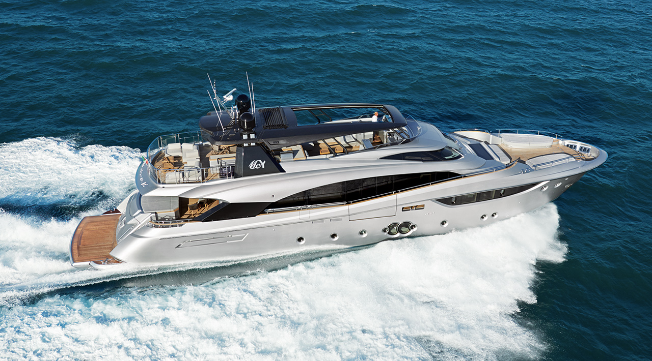 Monte Carlo Yachts MCY 105 — photo 2