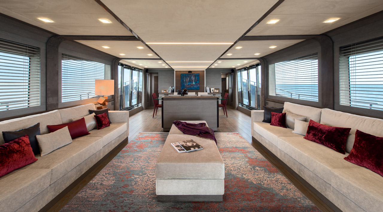 Monte Carlo Yachts MCY 105 — photo 8