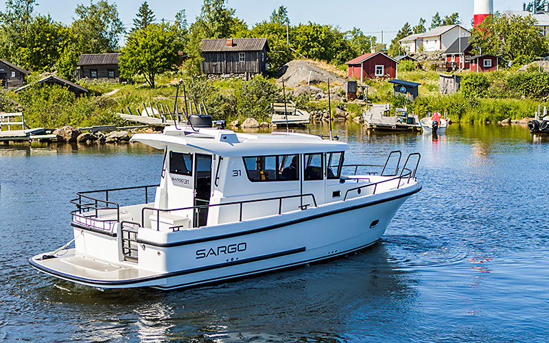 Sargo 31 — photo 6
