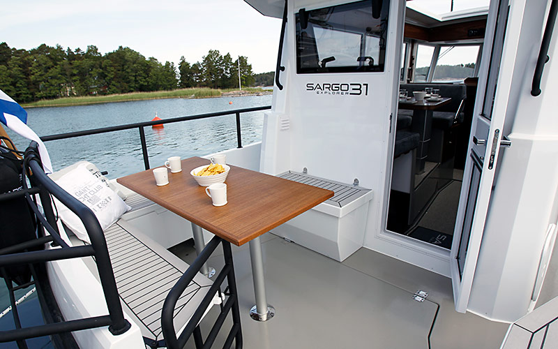 Sargo 31 — photo 10
