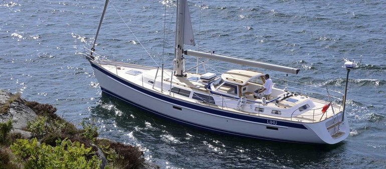 Hallberg-Rassy Hallberg-Rassy 48 Mk II